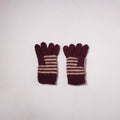 Kumaun Hand Knitted Acrylic Woolen Hand Gloves for Winter (Adult) 23
