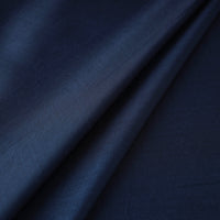 Blue - Plain Modal Silk Fabric 04