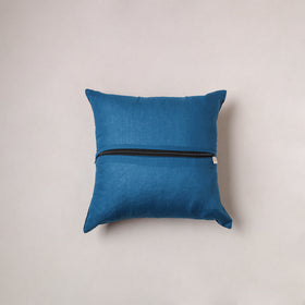 Plain Dharwad Cushion Cover (16 x 16 in) 254