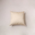 Plain Chanderi Silk Cushion Cover (16 x 16 in) 285
