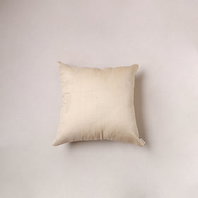 Plain Chanderi Silk Cushion Cover (16 x 16 in) 285