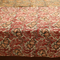 kalamkari  double bed cover set