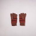 Kumaun Hand Knitted Acrylic Woolen Hand Gloves for Winter (Adult) 24