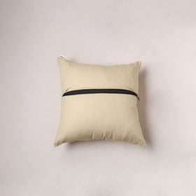 Plain Chanderi Silk Cushion Cover (16 x 16 in) 285