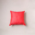 Plain Chanderi Silk Cushion Cover (16 x 16 in) 286