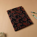 Bindaas Fabric Cover Handmade Paper Notebook 