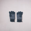 Kumaun Hand Knitted Acrylic Woolen Hand Gloves for Winter (Adult) 26