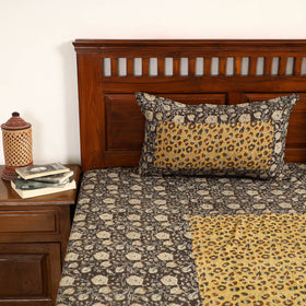 Kalamkari Bed Cover