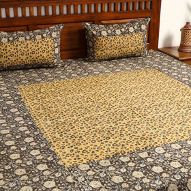 Kalamkari Bed Cover