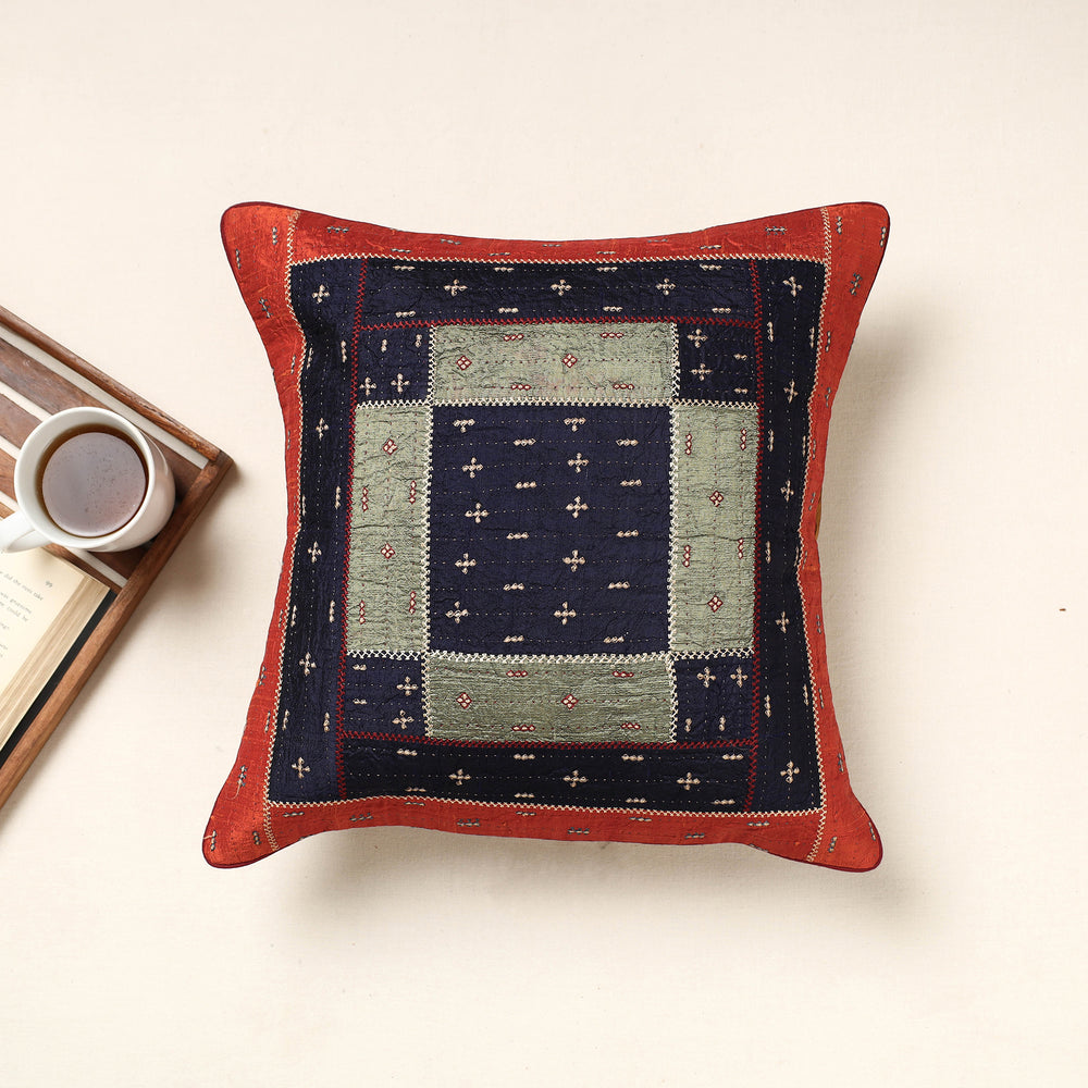 Kutch Embroidery Cushion Cover