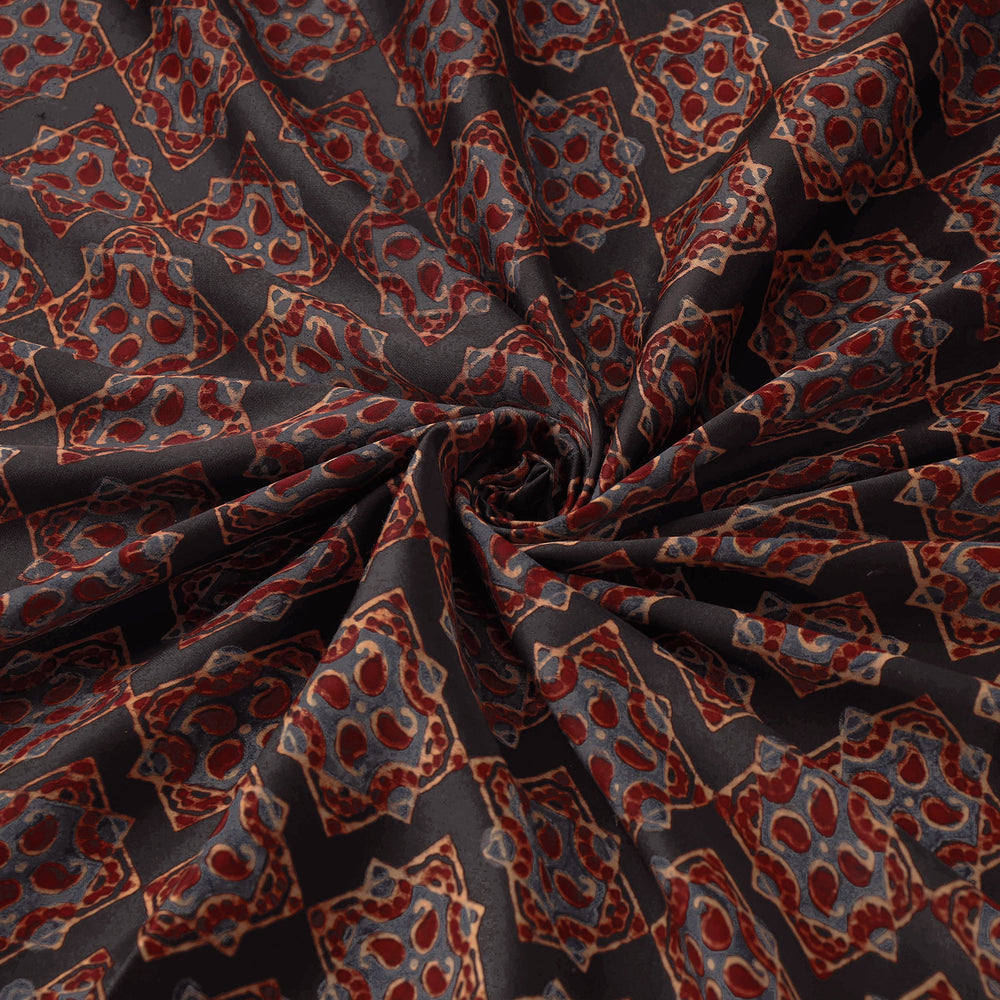 Ajrakh Fabric 