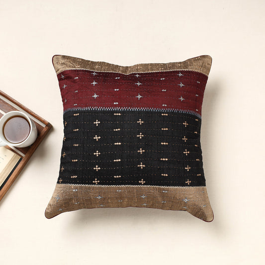 Kutch Embroidery Cushion Cover