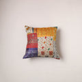 Tagai Patchwork Cushion Cover (16 x 16 in) 297