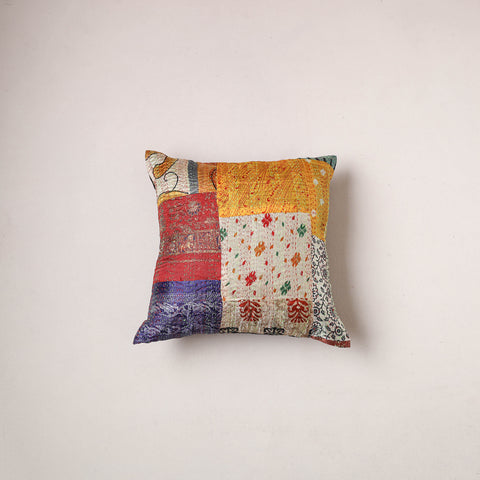 Tagai Patchwork Cushion Cover (16 x 16 in) 297