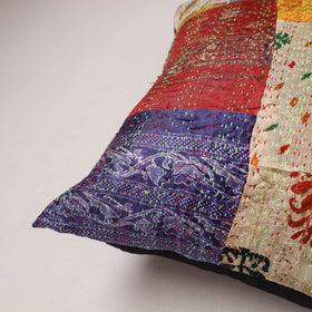 Tagai Patchwork Cushion Cover (16 x 16 in) 297