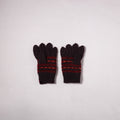 Kumaun Hand Knitted Acrylic Woolen Hand Gloves for Winter (Adult) 38