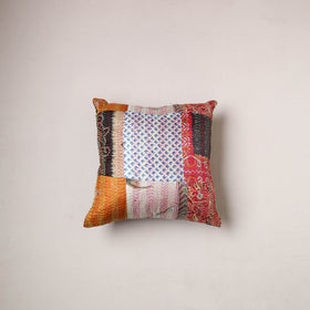 Tagai Patchwork Cushion Cover (16 x 16 in) 298