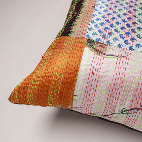 Tagai Patchwork Cushion Cover (16 x 16 in) 298