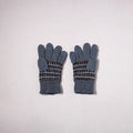 Kumaun Hand Knitted Acrylic Woolen Hand Gloves for Winter (Adult) 39