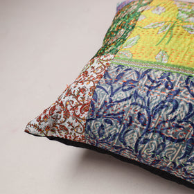 Tagai Patchwork Cushion Cover (16 x 16 in) 299