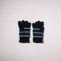 Kumaun Hand Knitted Acrylic Woolen Hand Gloves for Winter (Adult) 40