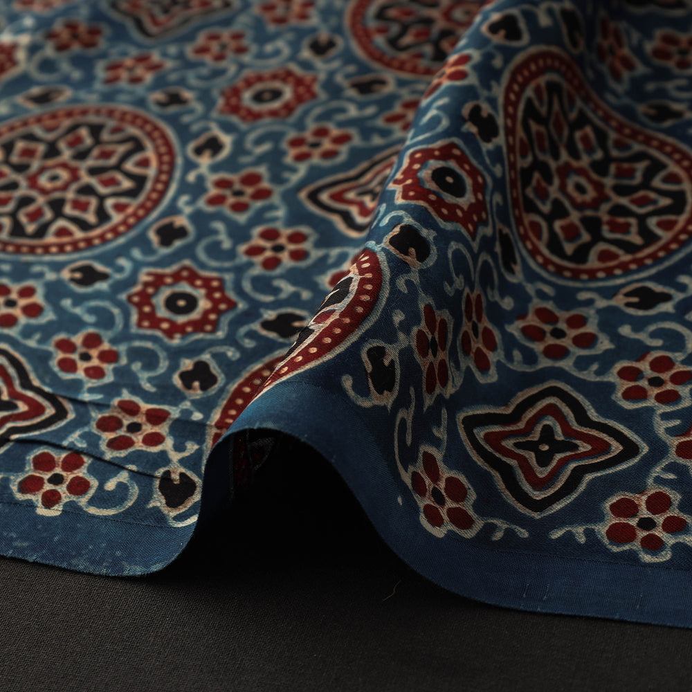 Ajrakh Fabric 