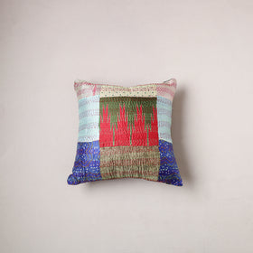 Tagai Patchwork Cushion Cover (16 x 16 in) 301