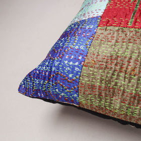 Tagai Patchwork Cushion Cover (16 x 16 in) 301