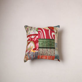 Tagai Patchwork Cushion Cover (16 x 16 in) 303