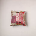 Tagai Patchwork Cushion Cover (16 x 16 in) 305