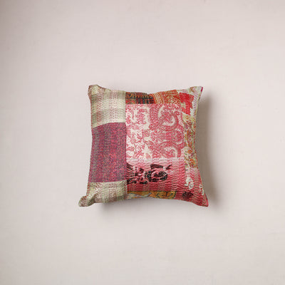 Tagai Patchwork Cushion Cover (16 x 16 in) 305