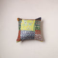 Tagai Patchwork Cushion Cover (16 x 16 in) 306