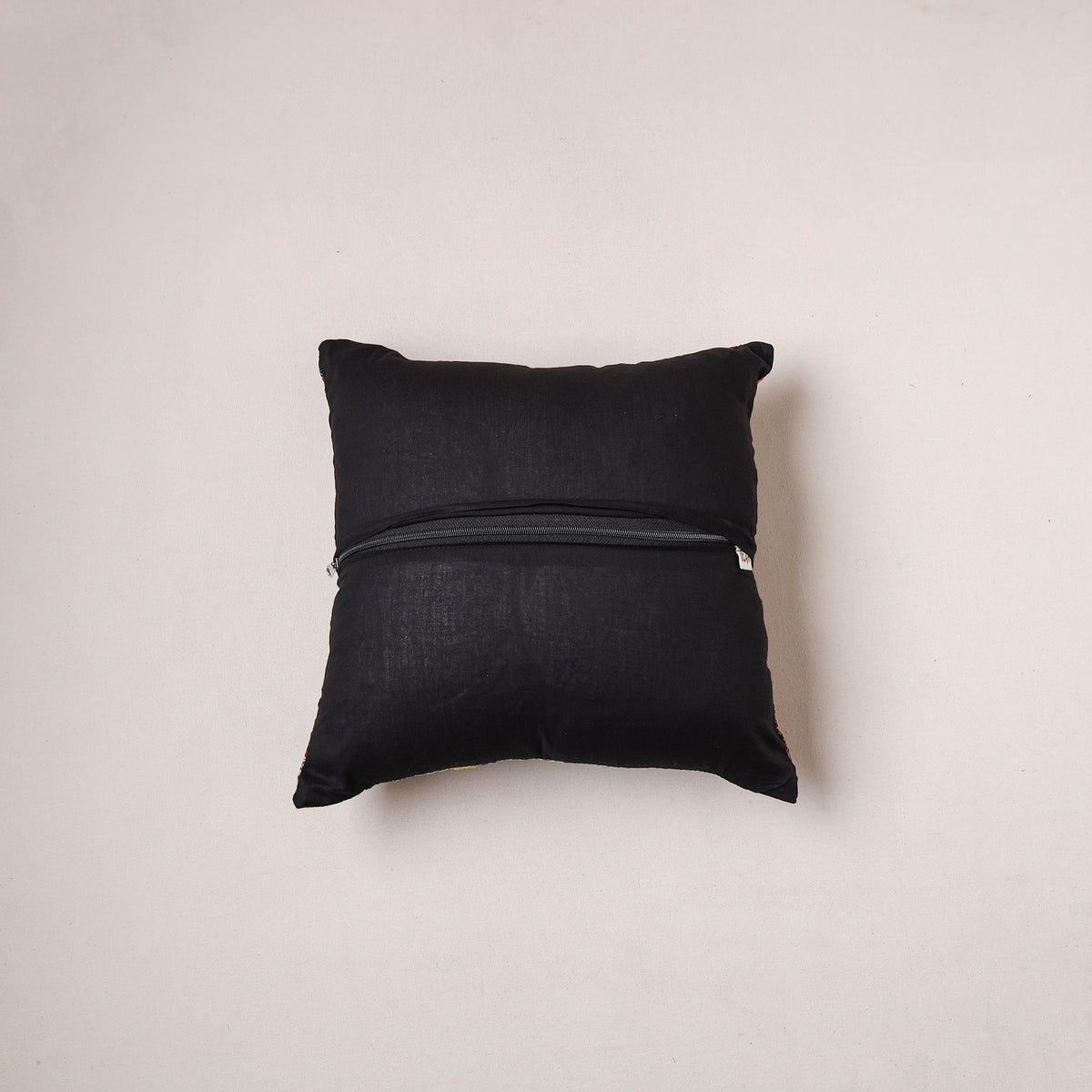 Tagai Patchwork Cushion Cover (16 x 16 in) 306