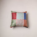 Tagai Patchwork Cushion Cover (16 x 16 in) 307