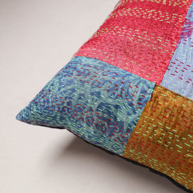 Tagai Patchwork Cushion Cover (16 x 16 in) 308