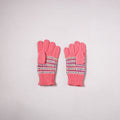 Kumaun Hand Knitted Acrylic Woolen Hand Gloves for Winter (Adult) 49