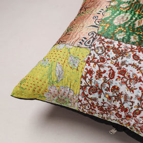 Tagai Patchwork Cushion Cover (16 x 16 in) 309
