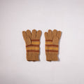 Kumaun Hand Knitted Acrylic Woolen Hand Gloves for Winter (Adult) 32