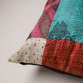 Tagai Patchwork Cushion Cover (16 x 16 in) 311