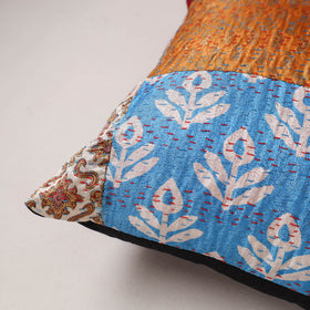 Tagai Patchwork Cushion Cover (16 x 16 in) 312
