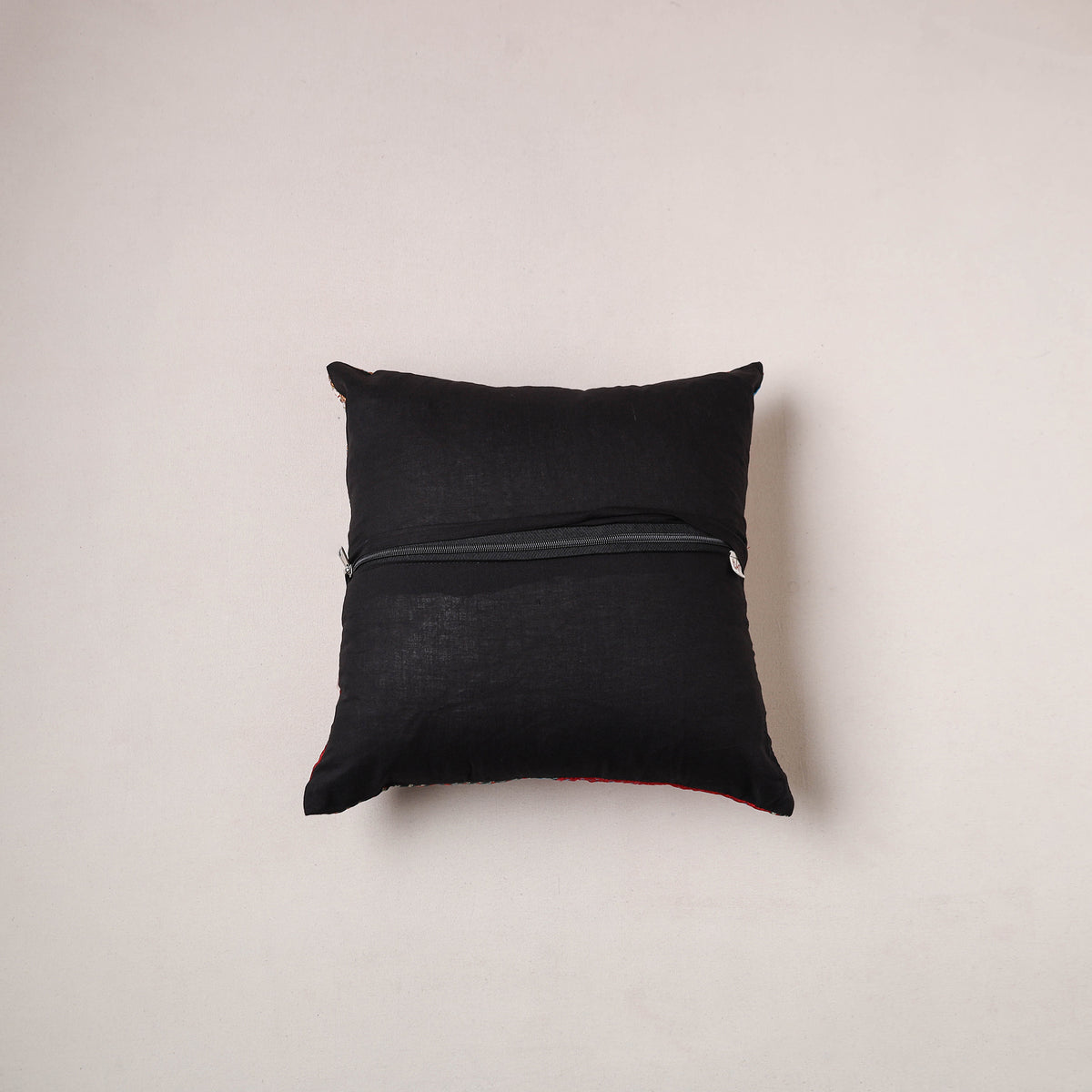 Tagai Patchwork Cushion Cover (16 x 16 in) 312
