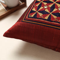 Kutch Embroidery Cushion Cover