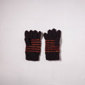 Kumaun Hand Knitted Acrylic Woolen Hand Gloves for Winter (Adult) 35