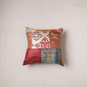 Tagai Patchwork Cushion Cover (16 x 16 in) 315