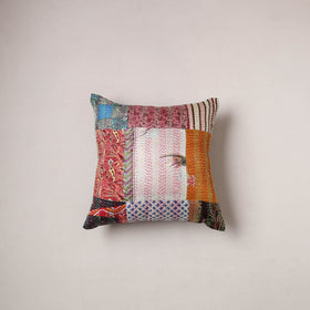 Tagai Patchwork Cushion Cover (16 x 16 in) 318