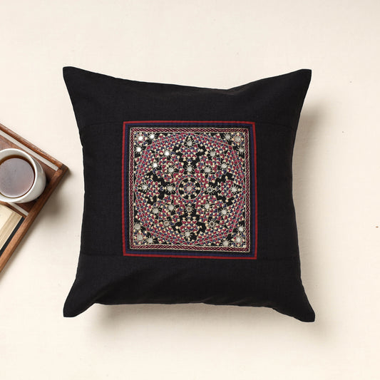 Kutch Embroidery Cushion Cover