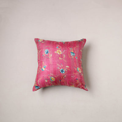 Tagai Patchwork Cushion Cover (16 x 16 in) 319