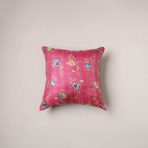 Tagai Patchwork Cushion Cover (16 x 16 in) 319