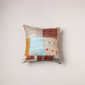 Tagai Patchwork Cushion Cover (16 x 16 in) 320