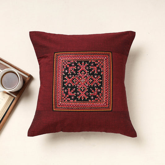 Kutch Embroidery Cushion Cover